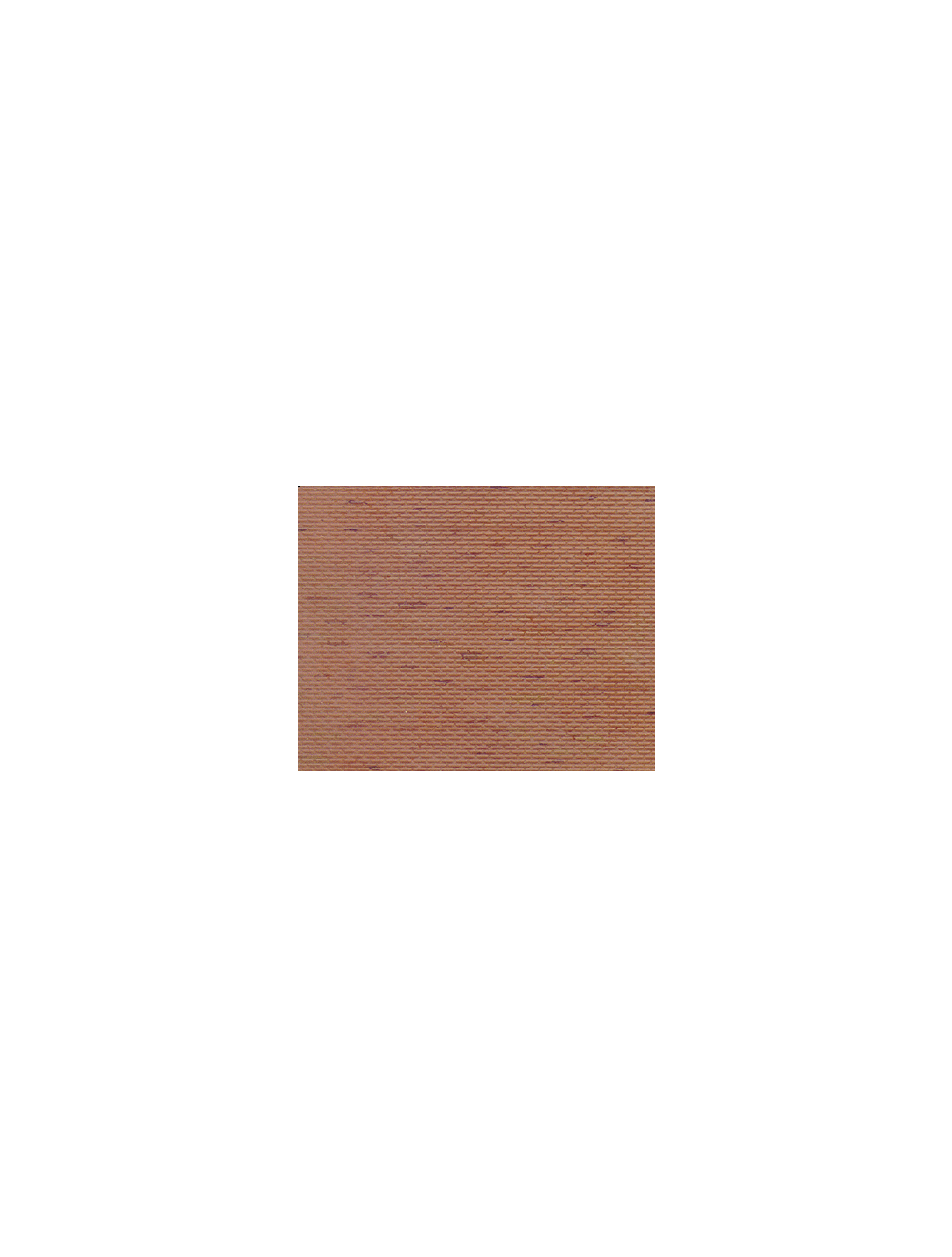 Plastruct 91609 100 Red Brick 020 X 7 X 12 2pk