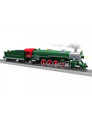 lionel legacy steam engines