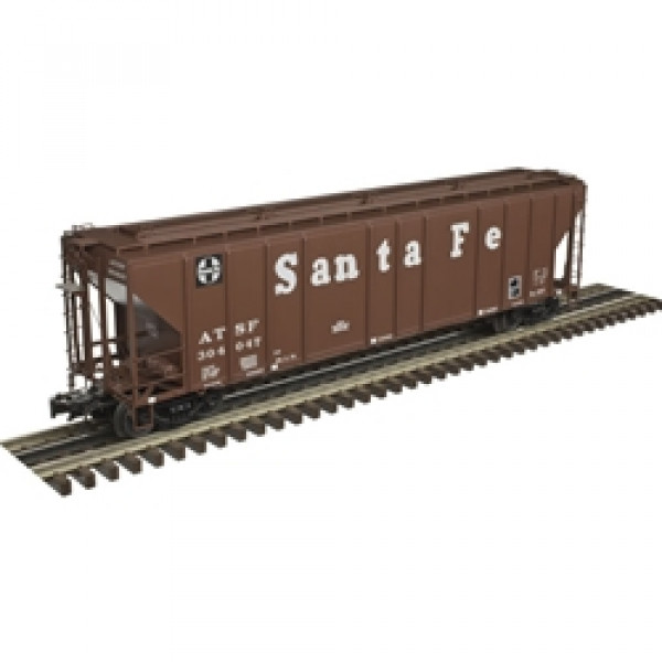 atlas o scale freight cars