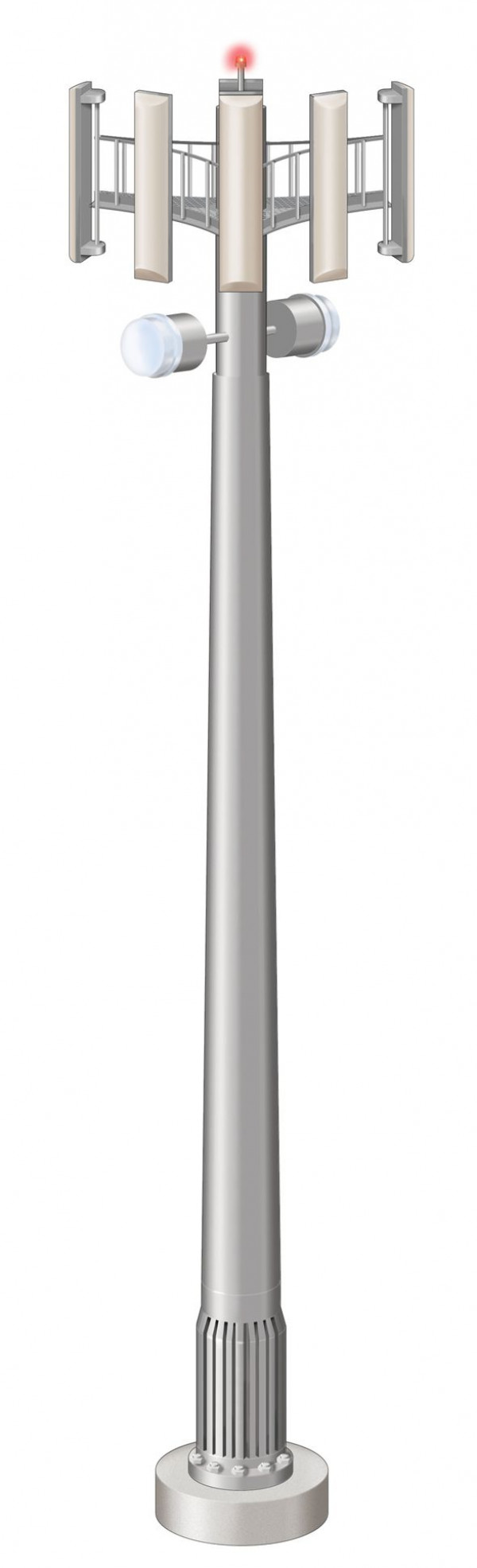 lionel 637903 cell tower LIONEL BUILDINGS O SCALE