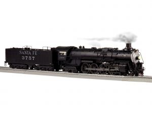 lionel legacy locomotives