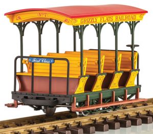 g scale rolling stock
