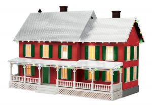 mth railking buildings
