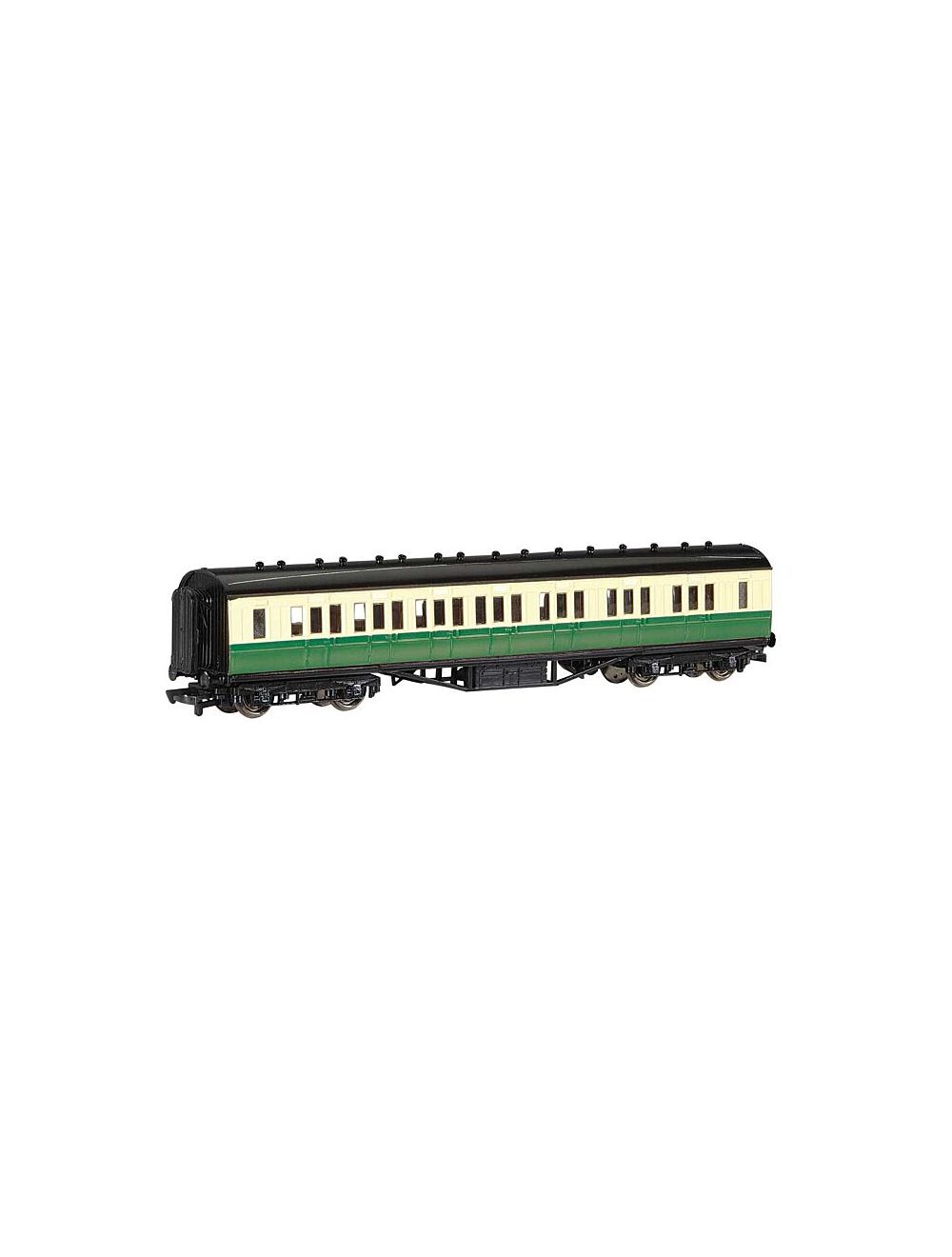 Bachmann express hot sale coaches