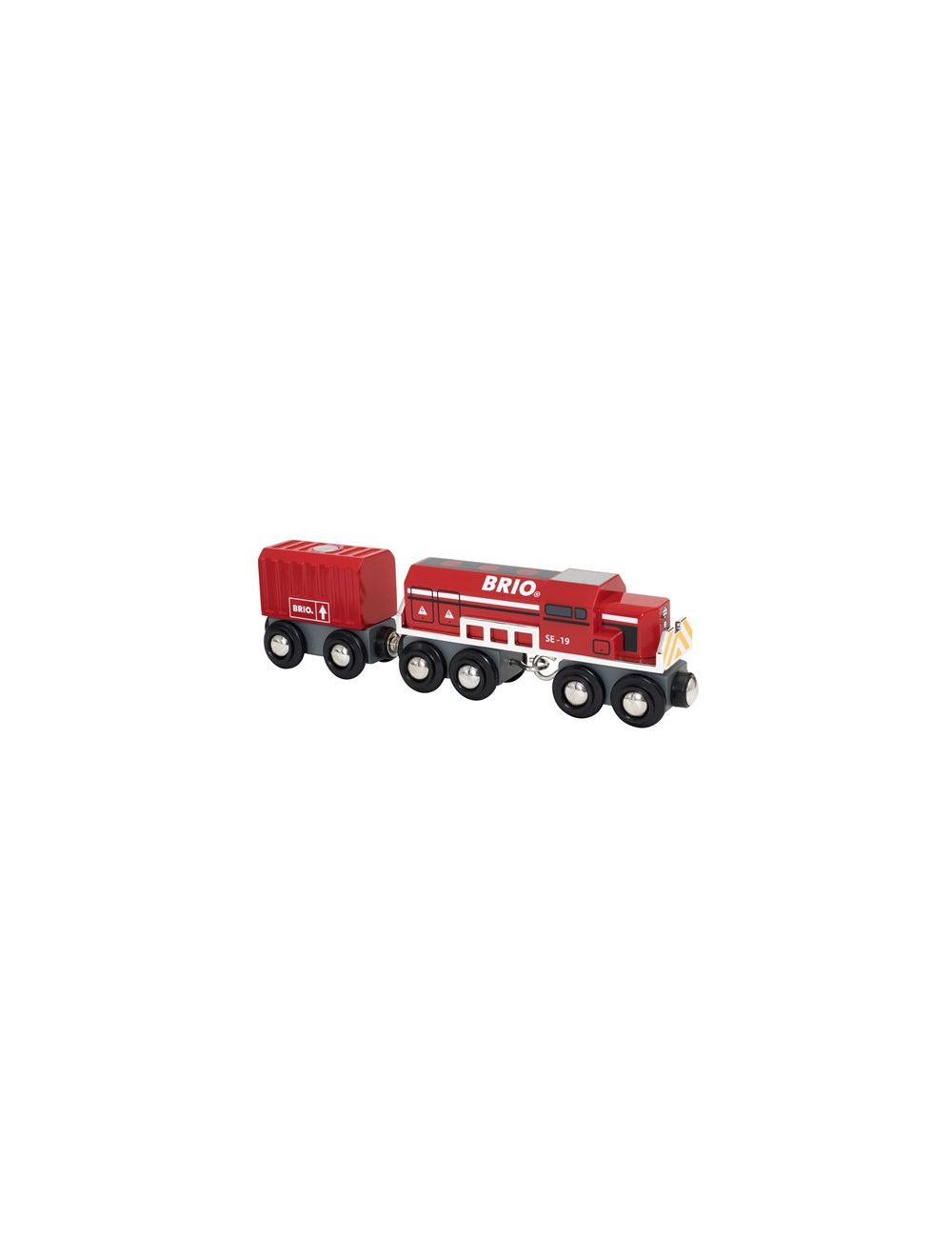 Brio 2024 2019 train