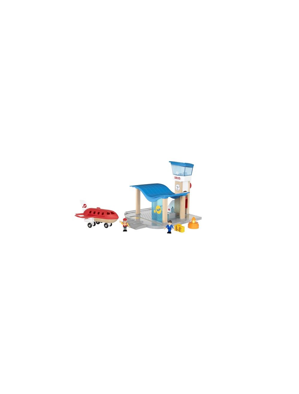 Brio airport best sale with control tower