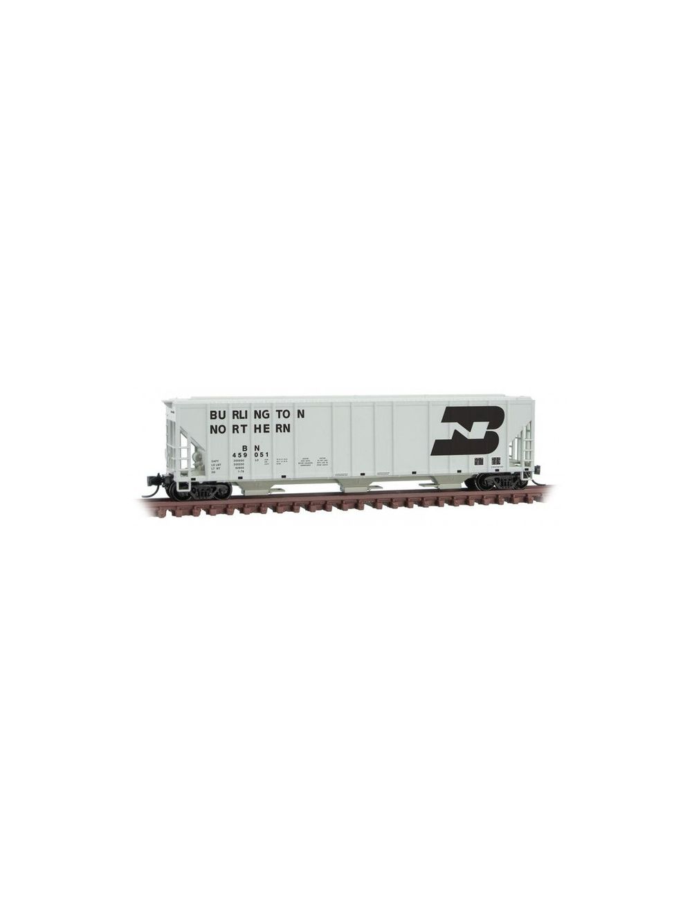 Micro Trains 09900311 bn 3 bay hopper