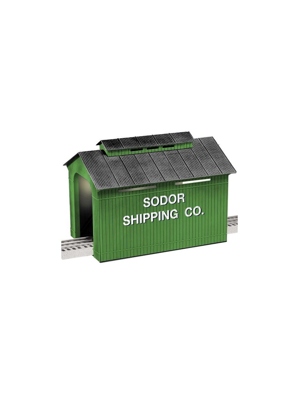 lionel 37989 sodor train shed