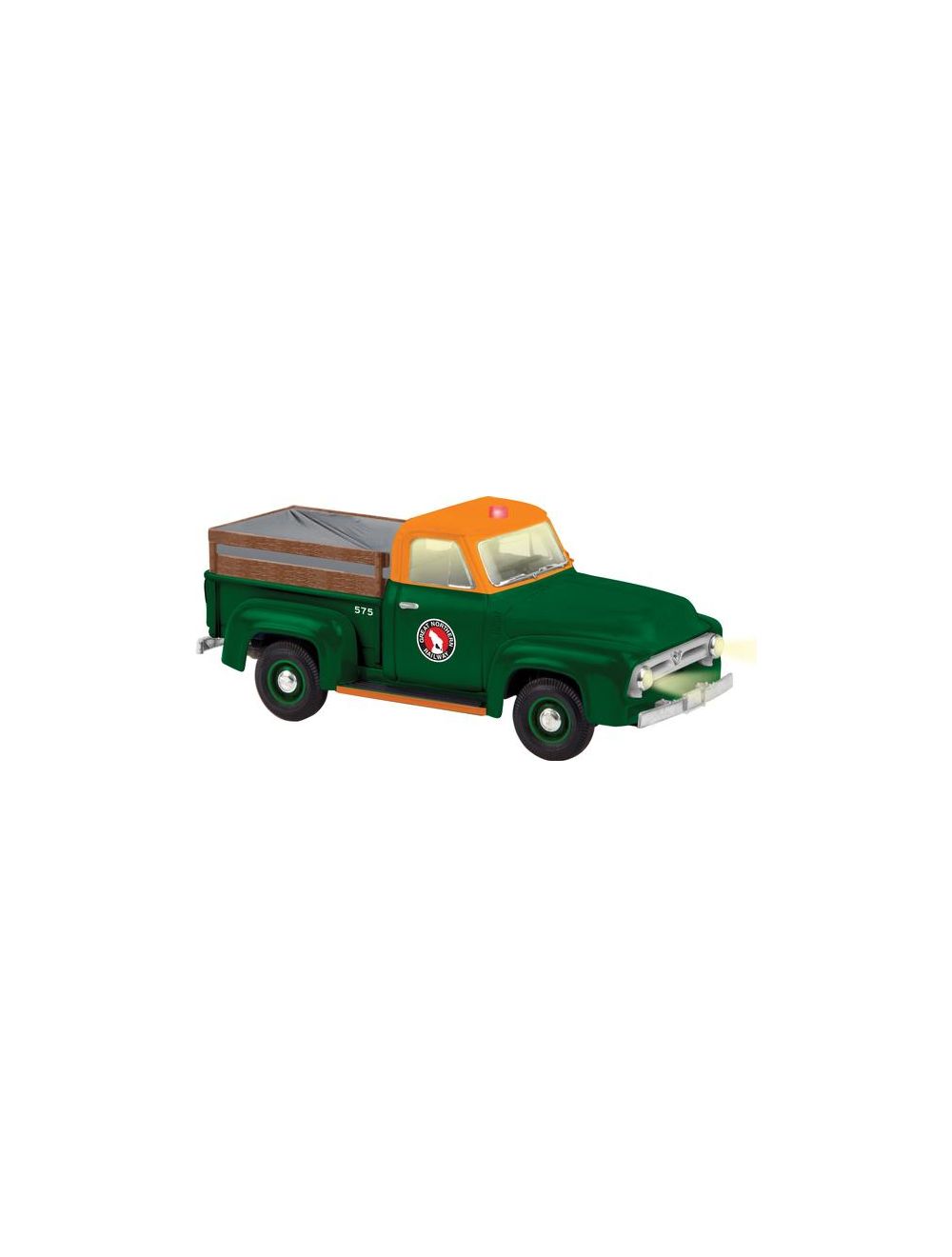 lionel 39535 great northern mow truck