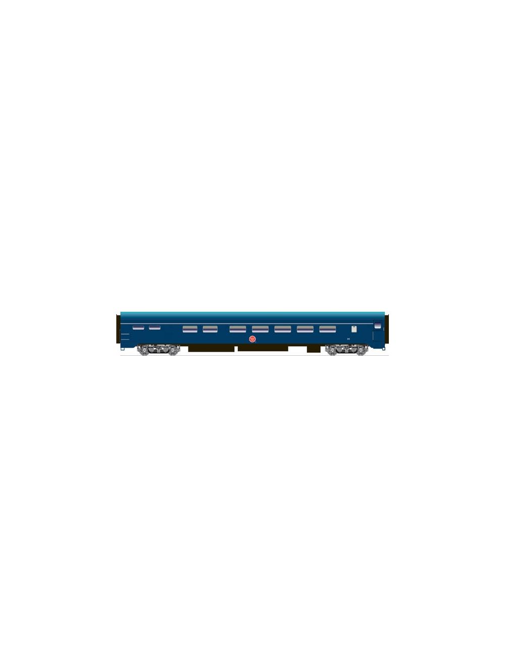 rapido trains 111034 mp grill parlor car