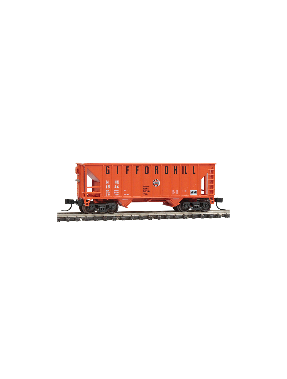 walthers 932-50122 gifford hill hopper