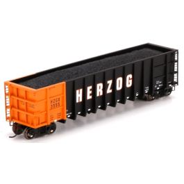 athearn 97580 herzog gondola