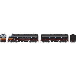 Athearn G22838 Sp Fp7a F7b Dcc Snd Pass