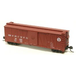 atlas 41751 pennsylvania boxcar