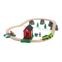 Brio countryside hill set online