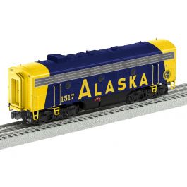 Lionel 2033249 Alaska F7B #1517