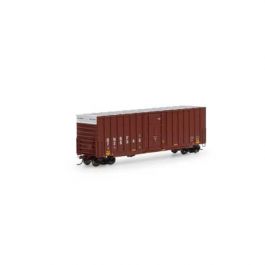 Roundhouse 1509 BNSF Hi-Cube boxcar #1