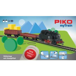 mytrain steam freight set 57092