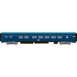 rapido trains 111034 mp grill parlor car