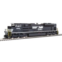 Walthers 910-19841 NS SD70ACE dcc/snd #1000