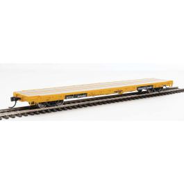 Walthers 910-5347 Ottx 60' Flatcar