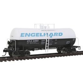 walthers 920-100121 engelhard Tank car