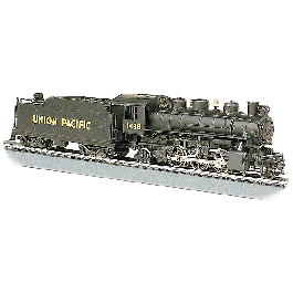 Bachmann 51520 HO NYC 2-6-2 Prairie Steam Locomotive high quality w/Smoke #1905 CB1