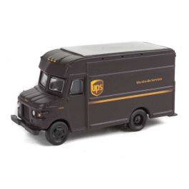 scenemaster 14001 ups package truck